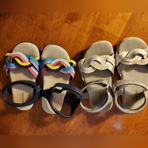 Lands End Kids Sandals